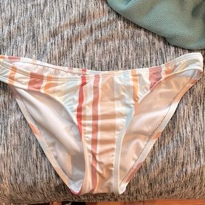 Striped Bikini bottom